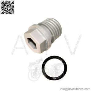 Oil Drain Plug M20-2.50 92066-0774 for Kawasaki FH381V-FH721V Lawn Mowers 12D5