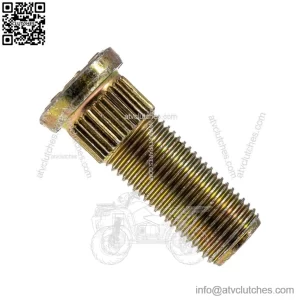 Exmark 116-1696 Wheel Stud for Lazer Z ARX440CKC24000 ARX440GKC24000 Staris E S X Z