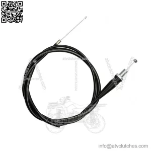 Throttle Cable 43" for Dirt Bike ?C VM 22mm Carburetor Fit