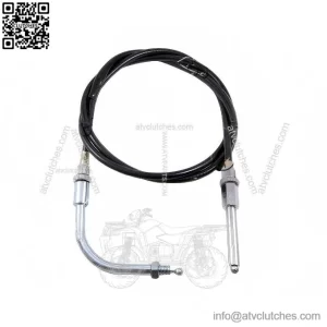 Reverse Cable 62" for GY6 150cc Go Kart Dune Buggy ?C External Reverse