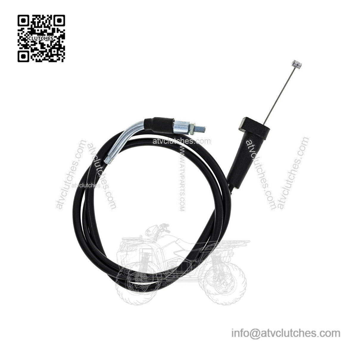 Throttle Cable 707000439 ATV for Can-Am DS450 X XMX XXC EFI