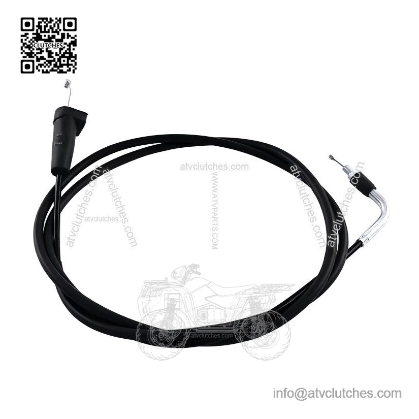 Throttle Cable 707000097 for Can-am Traxter Autoshift XL 2001-2003