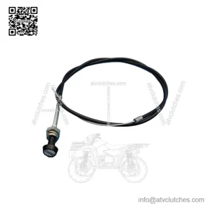 Choke Cable 48'' Fits Ford 2000 2310 2600 2610 3000 3600 3610 4000 4600 4610