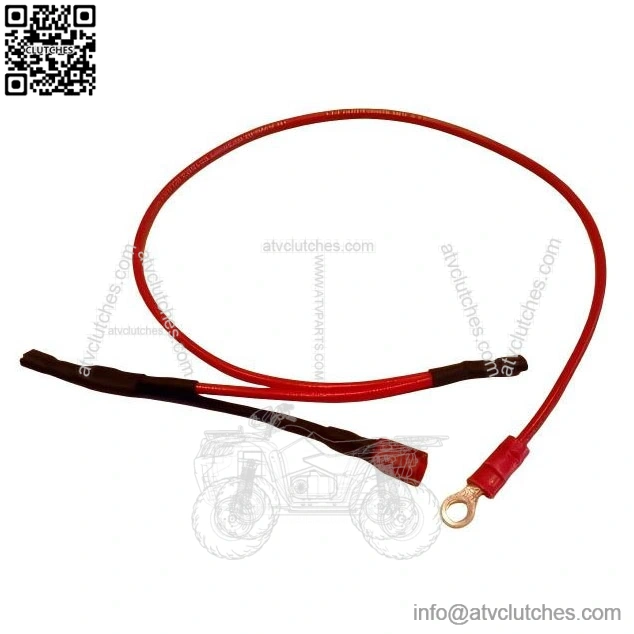 17930 Golf Cart Battery Charger Voltage Suppression Cable 101914401