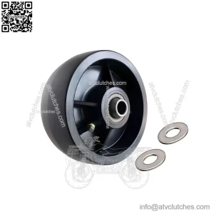 Deck Wheel 5x2, 1/2" (1) for John Deere F925 F930 F932 F935 Series Lawnmowers