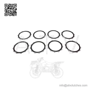 Clutch Plate Set 420259210 2001 DS650 AB16
