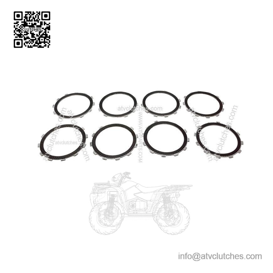 Clutch Plate Set 420259210 2001 DS650 AB16