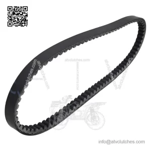 Drive belt A23100117000 Fit for Bombardier Mini DS50 2-strokes/DS90 2-strokes