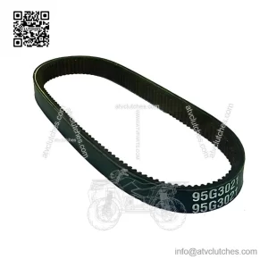Drive Belt S23100RB1000 95G3021 250cc 15/16x31-1/8 for 06-25 Can-Am DS 250 ATV