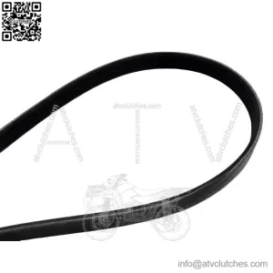 Toro Part # 114-1512 Belt, New - For 52", 60", 72" Z Master Lawn Mowers