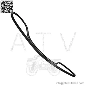 Belt 126-9835 for Toro / Exmark Lazer Z Quest AS E S X Z Series - 109-3388 109-8069...