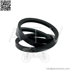 New Industrial & Lawn Mower V-Belt B81 5L840 (5/8" x 84")
