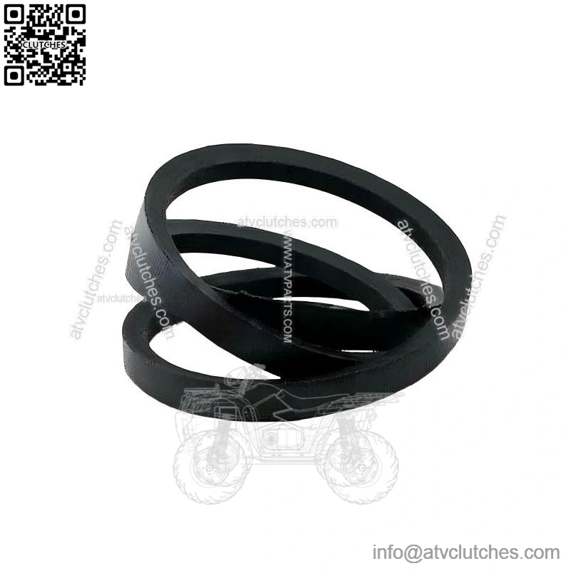 New Industrial & Lawn Mower V-Belt B81 5L840 (5/8" x 84")