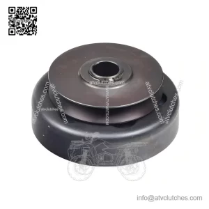 Clutch Assembly with 3/4" Shaft & Belt Pulley for Mini Bike Parts & the Go-Karts