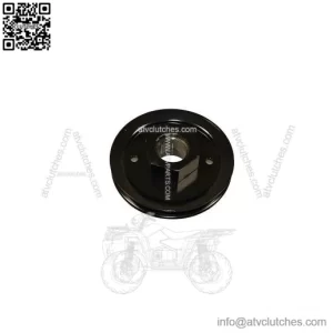 Max Zoom Zero Turn Pulley 4.50 OD x 1.002 Engine Low - Lawn Mower # 07337167