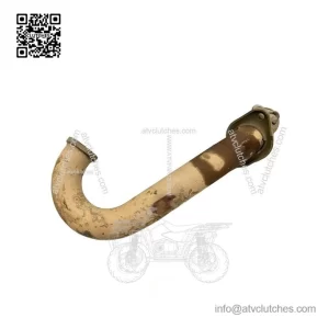 Front Exhaust Pipe 707600529 for 2006 07 08 09 Can-am Outlander 800