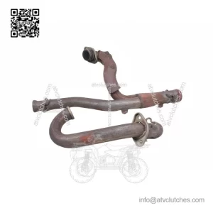 Exhaust Header Pipes 707600505 for 2007 CAN-AM OUTLANDER 650