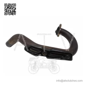 Tuned Pipe Header Exhaust 707600401 for 2008 Can Am DS450 450X