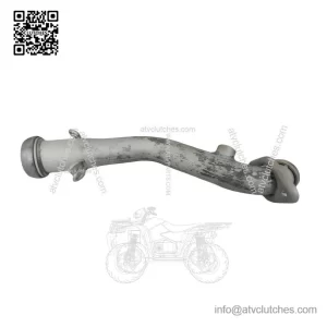 Exhaust Rear Head Pipe 707601016, Can Am Commander 2011-2018.