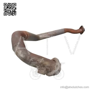 Exhaust Head Pipe 707601210, Can Am 2013-2018 Maverick.