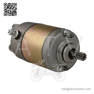 For Roketa UV-09 BMS Linhai Bighorn 300CC 400CC 4X4 UTV ATV ?C STARTER MOTOR Parts.
