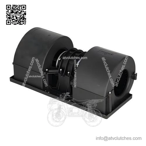 Cab Blower Motor Assembly F0NN18456AB fits New Holland TS100 TS110