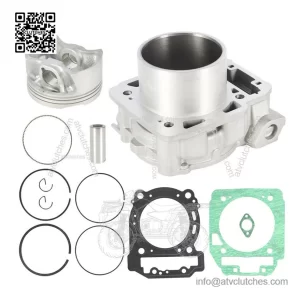 Cylinder Piston Kit For Can-Am Bombardier Outlander 400 650 800 Max 400 650 800
