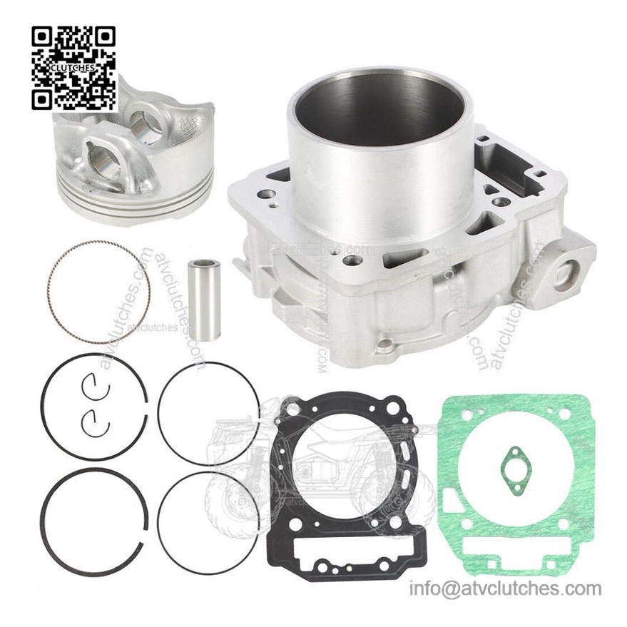 Cylinder Piston Kit For Can-Am Bombardier Outlander 400 650 800 Max 400 650 800