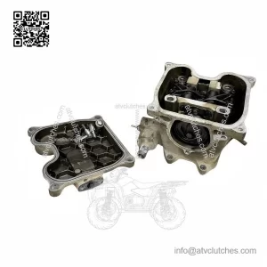 Cylinder Head Cam Shaft Complete for 06 07 08 09 Can-Am DS250 2x4
