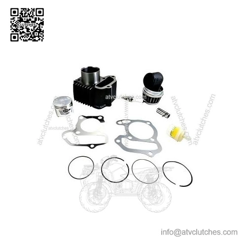 Cylinder Top End Rebuild Kit??Yamaha 80cc Moto 4 Raptor Grizzly Badger 80 YFM80