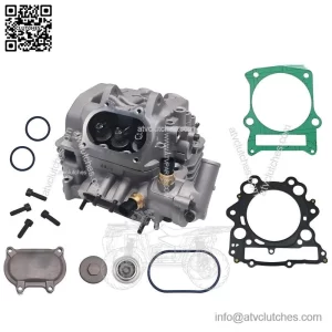 For Hisun 750 UTV Bore Cub Cadet Coleman Challenger Parts, New Cylinder Head EFI