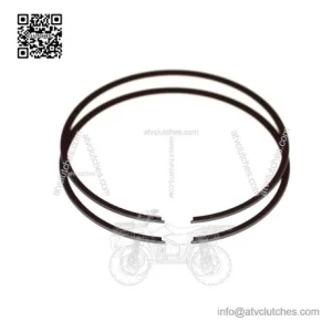 Piston Ring Set Std 420815267 Seadoo 951cc Carb & Di