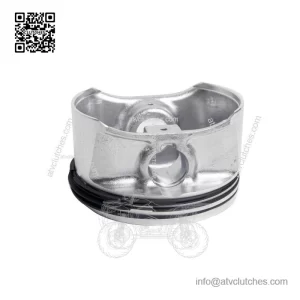 Piston Assy Oversize 91.208mm 420296776 for Can-Am Commander Outlander