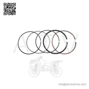 Piston Ring Set 420684384, Can Am 2006-2019 Outlander 500/650 and Renegade 500.