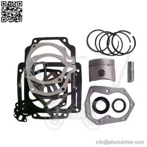 Kohler Engine Rebuild Kit for 12HP K301 - 030 Piston with Gaskets