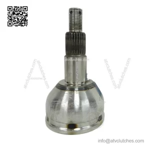 CV Joint 7mm Wide Clamp for Can-Am Outlander 500 650 Max Renegade 800 2008