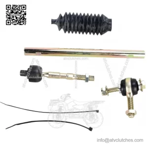 Right Tie Rod End Kit 0430-0748, Can Am Maverick 2013-2015.