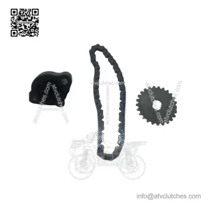 Oil Pump and Chain S15100HMA000 for 08 can am ds 250