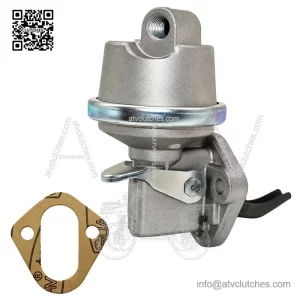 New Fuel Lift Pump J904374 Fits Case