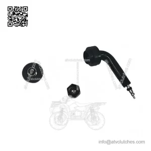 Rim Valve With Cap 705400872 Can-Am