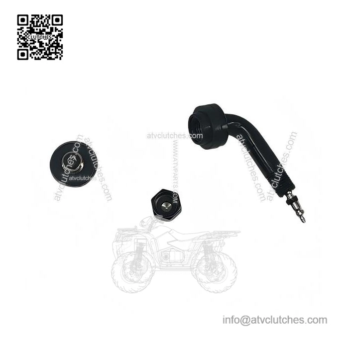 Rim Valve With Cap 705400872 Can-Am