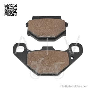 Brake Pads Fits Can-Am V45150DGF00H V43022MAC000 V45151DGF00HBKLL