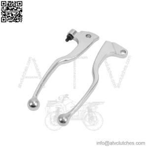 Front Brake & Clutch Levers for Yamaha TTR125L/LE/LW 2000?C2024 / YZ250 1994?C1995