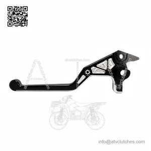 Billet ALUMINUM Hand Brake Lever 705601013 for Can-Am Outlander Renegade (2012-2022)