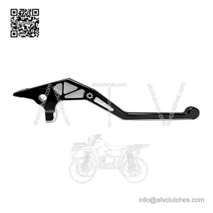 Billet ALUMINUM Right Hand Brake Lever 705601011 for Can-Am Outlander Renegade