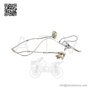 OEM Front Brake Master Cylinder & Lever FASTSHIP V52 for Can-Am DS450