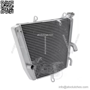 Aluminum Water Cooling Radiator for Suzuki GSX-R 600 / GSXR750 2011?C2024