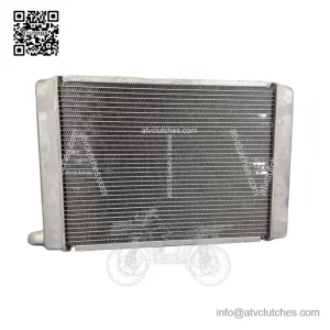 Radiator 709201126, New OEM Genuine BRP Can Am G3 ATV Outlander 850/1000R.