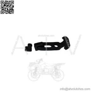 Rubber Latch Part# 09079500 for Ariens Sno-Thro & Lawn Mower