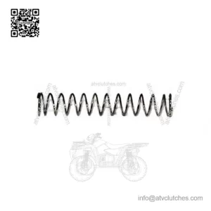 Choke Tension Spring 404103500 2001 Ski-doo Mxz 800 SS19